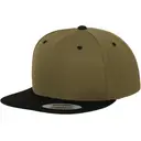 Bicolor Classic Snapback Cap - Image 75