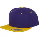 Bicolor Classic Snapback Cap - Image 79