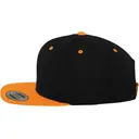 Bicolor Classic Snapback Cap - Image 6