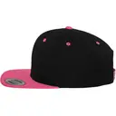 Bicolor Classic Snapback Cap - Image 10