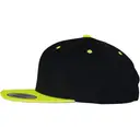 Bicolor Classic Snapback Cap - Image 14