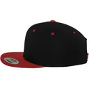 Bicolor Classic Snapback Cap - Image 22