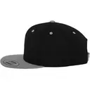 Bicolor Classic Snapback Cap - Image 26