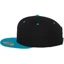 Bicolor Classic Snapback Cap - Image 30