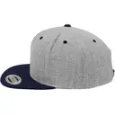 Bicolor Classic Snapback Cap - Image 38