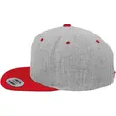 Bicolor Classic Snapback Cap - Image 42