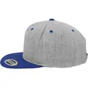 Bicolor Classic Snapback Cap - Image 46