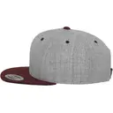Bicolor Classic Snapback Cap - Image 54