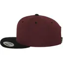 Bicolor Classic Snapback Cap - Image 58