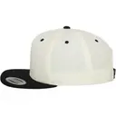 Bicolor Classic Snapback Cap - Image 62