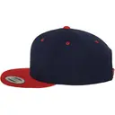 Bicolor Classic Snapback Cap - Image 70