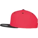 Bicolor Classic Snapback Cap - Image 82