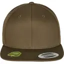 Snapback pet van biologisch katoen - Afbeelding 8