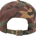 Baumwoll-Twill-Cap - 6 Panels - Bild 8