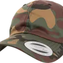 Baumwoll-Twill-Cap - 6 Panels - Bild 10