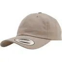 Baumwoll-Twill-Cap - 6 Panels - Bild 14