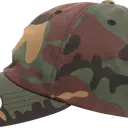 Baumwoll-Twill-Cap - 6 Panels - Bild 9