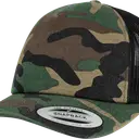 Trucker Camo Cap - Image 7