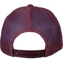 Casquette Retro Trucker Colored Front - Image 12