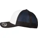 Casquette Retro Trucker Colored Front - Image 6
