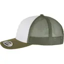 Casquette Retro Trucker Colored Front - Image 16