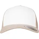 Casquette Retro Trucker Colored Front - Image 8