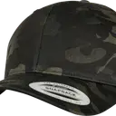 Retro Trucker Cap Multicam - Image 13