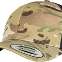 Retro Trucker Cap Multicam - Image 18