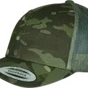 Retro Trucker Cap Multicam - Image 28