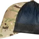 Retro Trucker Cap Multicam - Image 17