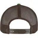 Retro Trucker Cap Camouflage Tree - Image 3
