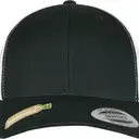 Classic retro trucker cap - Image 4