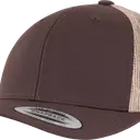Bicolor Retro Trucker Cap - Bild 12