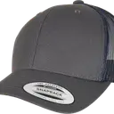 Bicolor Retro Trucker Cap - Bild 32