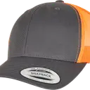 Bicolor Retro Trucker Cap - Bild 42