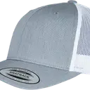 Bicolor Retro Trucker Cap - Bild 67
