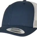 Bicolor Retro Trucker Cap - Bild 81