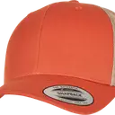 Bicolor Retro Trucker Cap - Bild 91