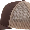 Bicolor Retro Trucker Cap - Bild 11