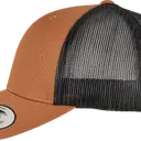 Bicolor Retro Trucker Cap - Bild 21