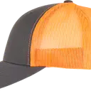 Bicolor Retro Trucker Cap - Bild 41