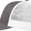 Bicolor Retro Trucker Cap - Bild 51