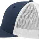 Bicolor Retro Trucker Cap - Bild 85
