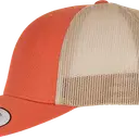 Bicolor Retro Trucker Cap - Bild 90
