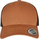 Bicolor Retro Trucker Cap - Bild 18