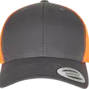 Bicolor Retro Trucker Cap - Bild 38