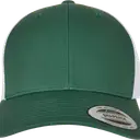 Bicolor Retro Trucker Cap - Bild 53