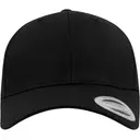 Classic Curved Snapback Cap - Image 2