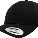 Classic Curved Snapback Cap - Image 5