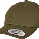 Classic Curved Snapback Cap - Image 8